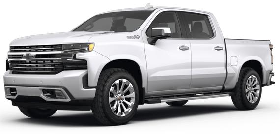 CHEVROLET SILVERADO LTD 2022 1GCUYHEL6NZ128824 image